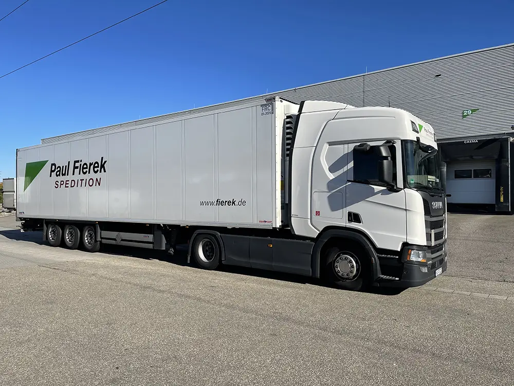 Scania 2019